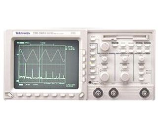 TDS340A Цифровой осциллограф Tektronix