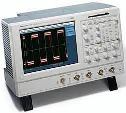 Цифровой осциллограф Tektronix TDS5104
