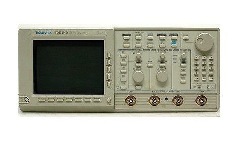 Цифровой осциллограф Tektronix TDS540