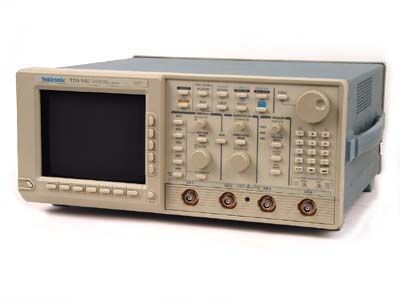 Цифровой осциллограф Tektronix TDS540C