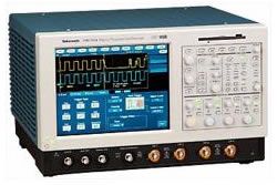 TDS7104 Цифровой осциллограф Tektronix