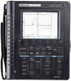 Портативный цифровой осциллограф Tektronix THS720