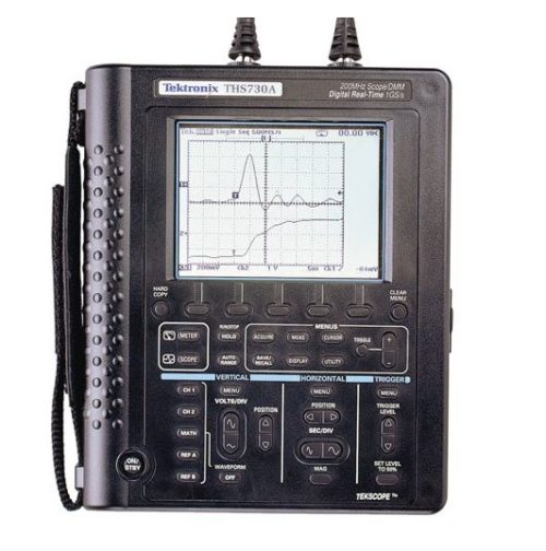 Цифровой осциллограф Tektronix THS730A