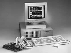 TLA520 Логический анализатор Tektronix