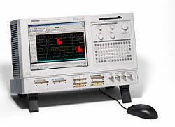 TLA5203 Логический анализатор Tektronix