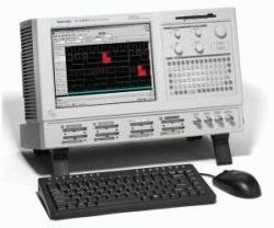 TLA5204B Логический анализатор Tektronix