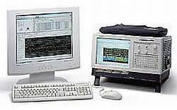 TLA613 Логический анализатор Tektronix