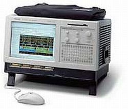 TLA614 Логический анализатор Tektronix