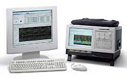 TLA623 Логический анализатор Tektronix