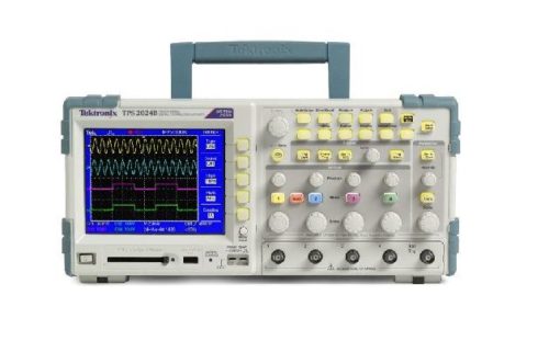 TPS2024B Цифровой осциллограф Tektronix