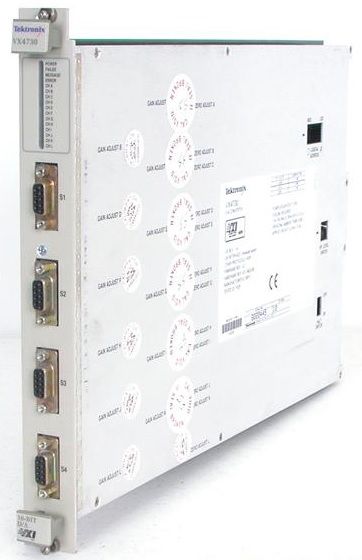 Модуль Tektronix VX4730