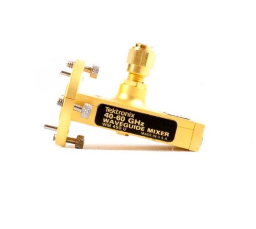 Микшер Tektronix WM490U