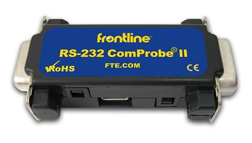 2014-19100-001 Teledyne LeCroy Frontline ND-232 NetDecoder Анализатор протокола RS-232