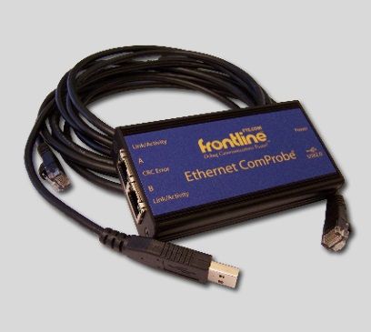 2014-21000-000 Зонд ComProbe Ethernet Teledyne LeCroy Frontline Ethertest-CP