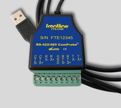 2014-20100-001 Teledyne LeCroy Frontline ND-422/485 NetDecoder Анализатор протокола RS-422/485