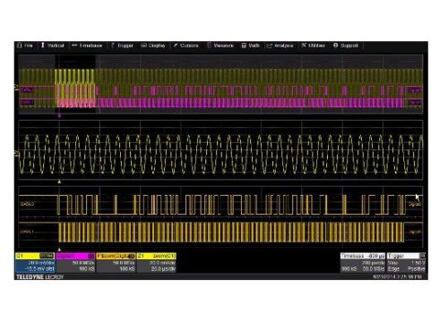 Логический пробник T3DSO1000-MSO Teledyne LeCroy