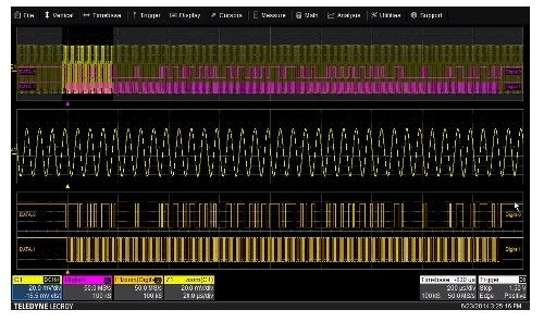Логический пробник T3DSO2000A-MSO Teledyne LeCroy