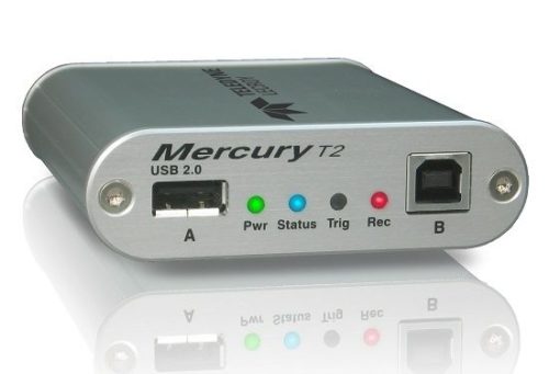USB-TMS2-M01-X Система анализа стандартного протокола Teledyne LeCroy Mercury T2 USB 2.0