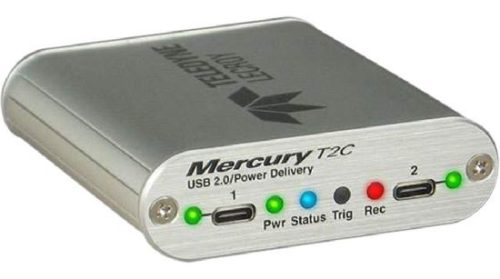 USB-TMS2-M02-X Стандартный анализатор протоколов USB Teledyne LeCroy Mercury T2C