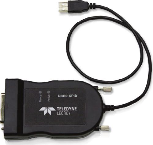 Адаптер USB2-GPIB Teledyne LeCroy GPIB