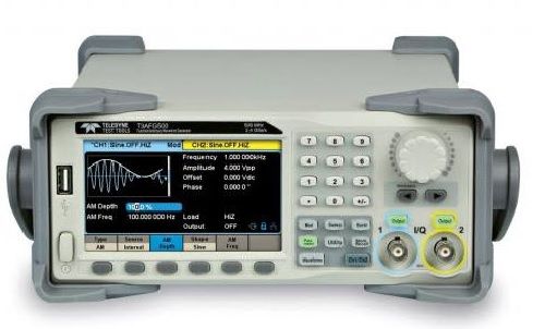 Генератор сигналов произвольной формы T3AFG350 Teledyne LeCroy