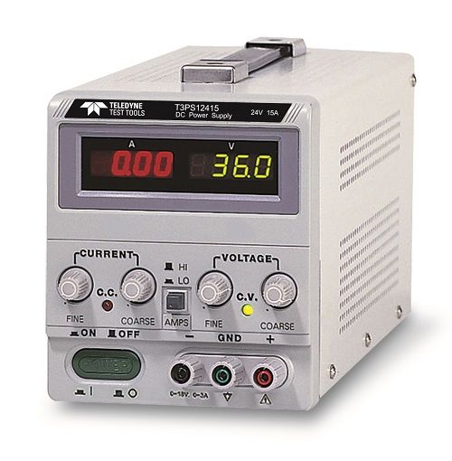 T3PS12415 Блок питания постоянного тока Teledyne LeCroy