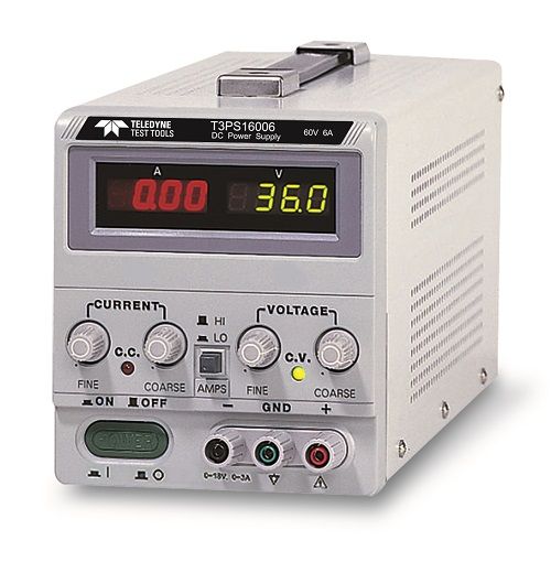 T3PS16006 Блок питания постоянного тока Teledyne LeCroy