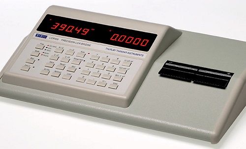 LCR400 Thurlby Thandar Instruments Измеритель LCR
