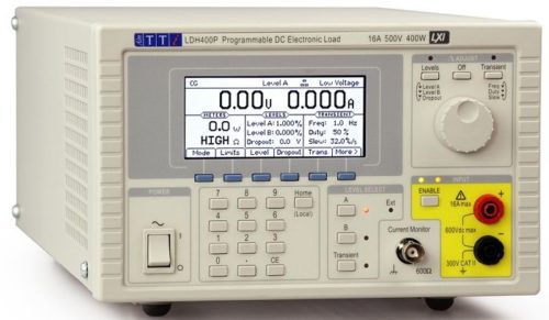 LDH400P Thurlby Thandar Instruments Электронная нагрузка постоянного тока
