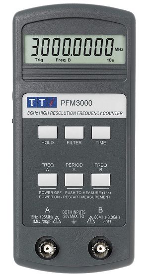 PFM3000 Частотомер Thurlby Thandar Instruments