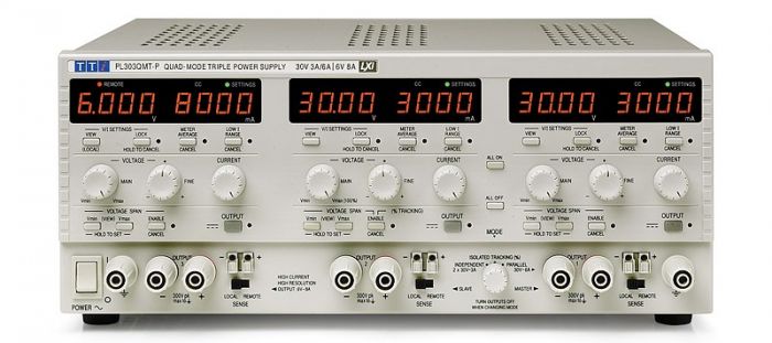 PL303QMT Источник питания постоянного тока Thurlby Thandar Instruments