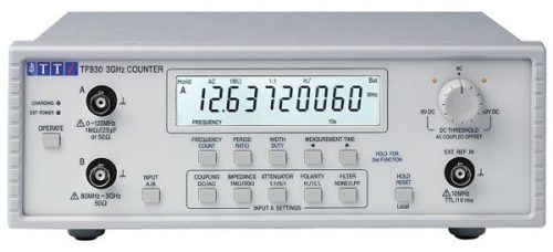 TF930 Частотомер Thurlby Thandar Instruments