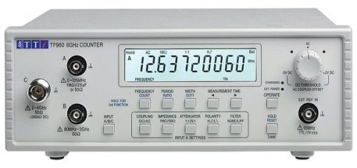 TF960 Частотомер Thurlby Thandar Instruments
