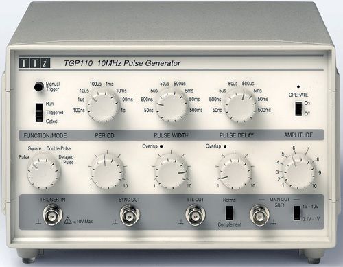 TGP110 Генератор импульсов Thurlby Thandar Instruments
