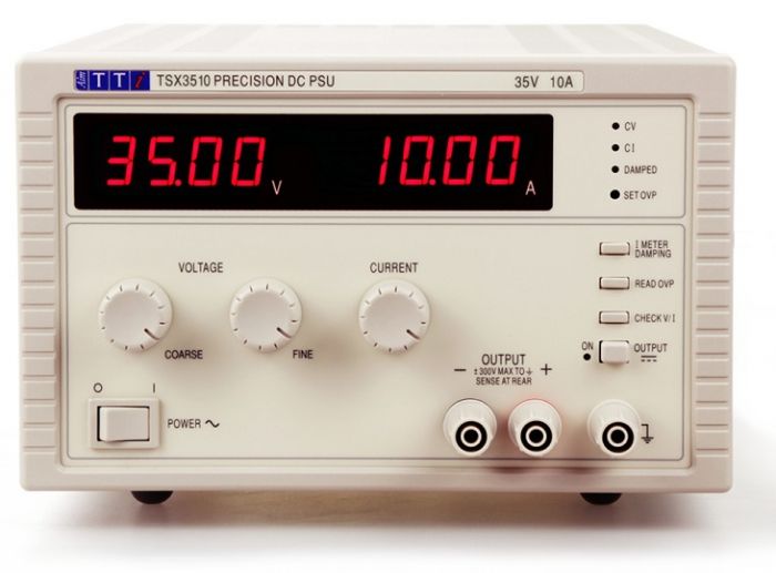 TSX3510 Источник питания постоянного тока Thurlby Thandar Instruments