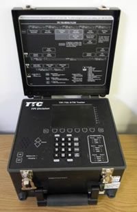Анализатор связи 750 TPI