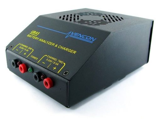 Анализатор батарей UBA4 Vencon Technologies
