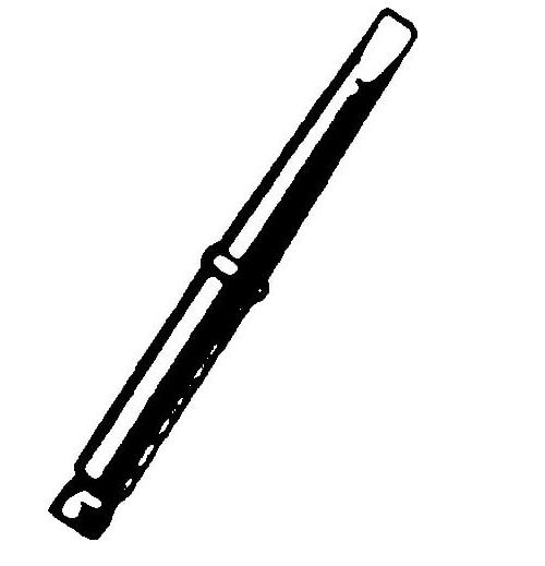 Паяльное жало Weller CT5E8