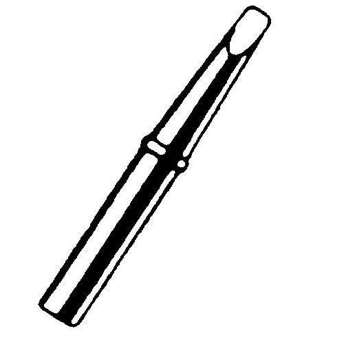 Паяльное жало Weller CT6F7