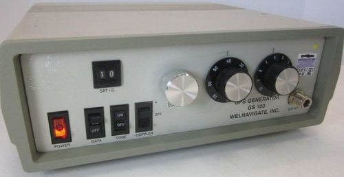 Генератор WelNavigate GS100