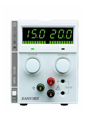 Источник питания постоянного тока HPD15-20S Xantrex