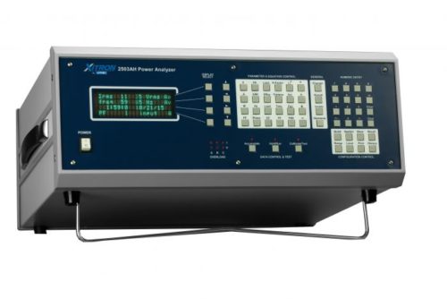 2503AH-3CH Xitron Power Analyzer
