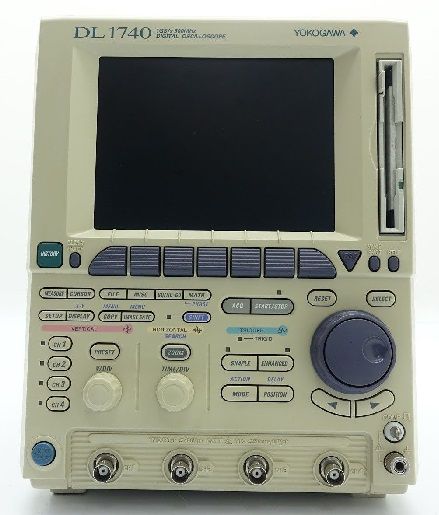 Цифровой осциллограф Yokogawa DL1740