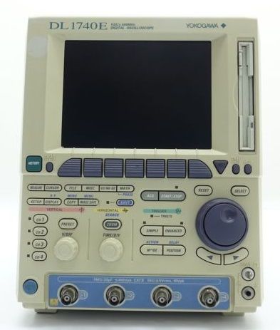 DL1740E Цифровой осциллограф Yokogawa