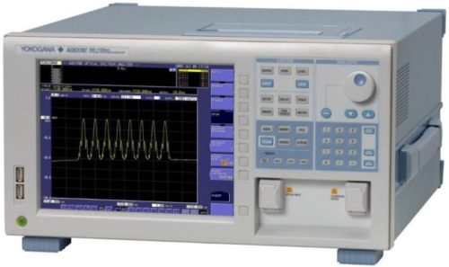 Оптический анализатор Yokogawa AQ6370C