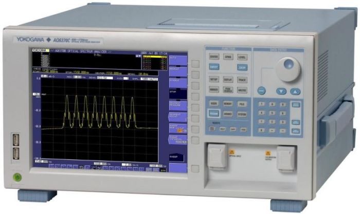 Оптический анализатор Yokogawa AQ6370C