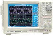 DL708E Цифровой осциллограф Yokogawa
