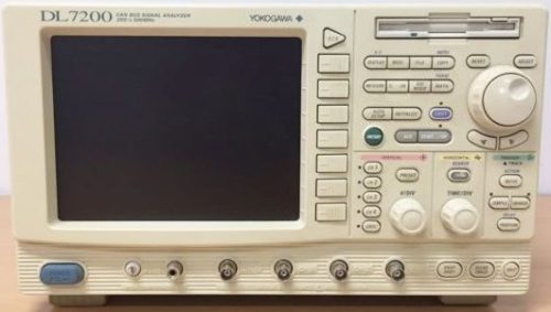 Цифровой осциллограф Yokogawa DL7200