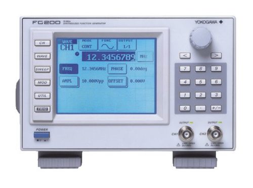 Функциональный генератор Yokogawa FG210