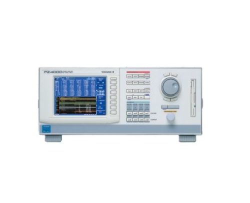 Анализатор мощности PZ4000 Yokogawa
